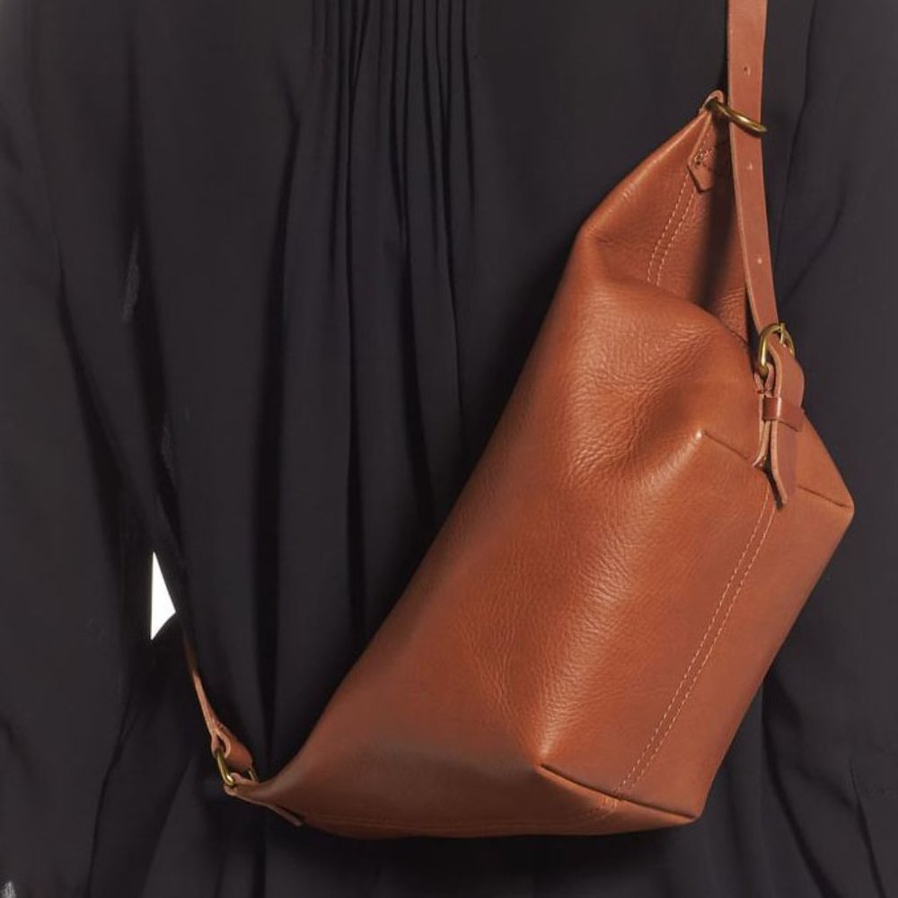 Madewell Leather Sling Bag